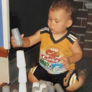 Meet your Posher, Harold